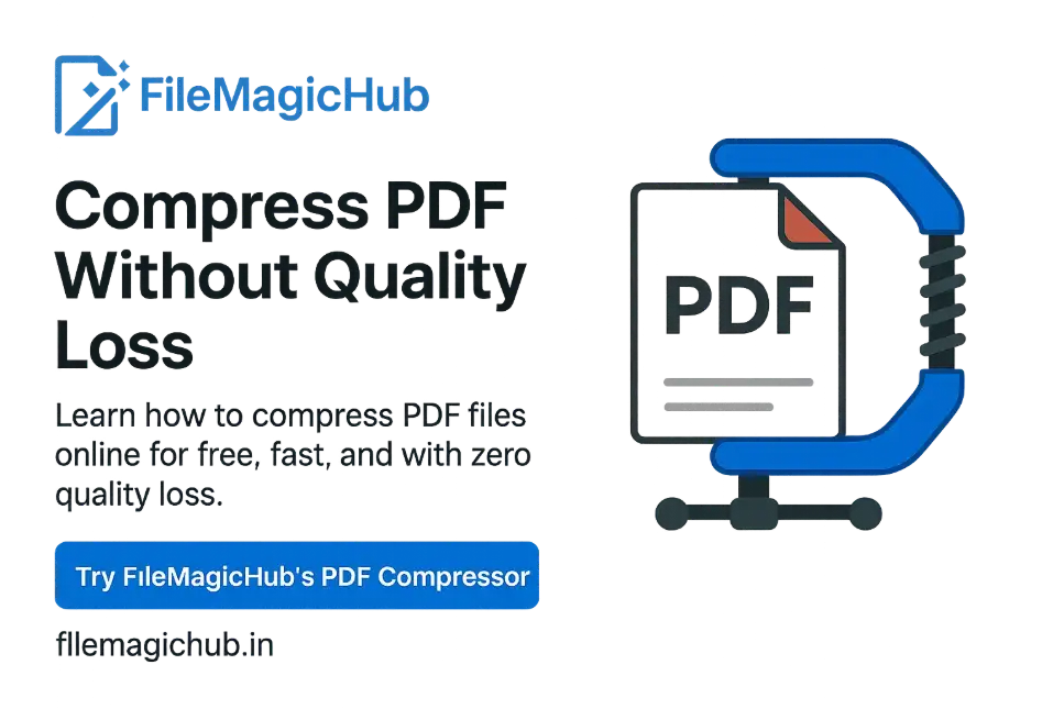 Compress PDF Without Quality Loss: The Ultimate Guide